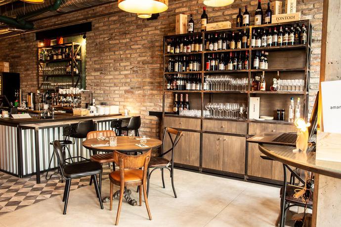 Imagen general del Hotel Urban Creme. Foto 2