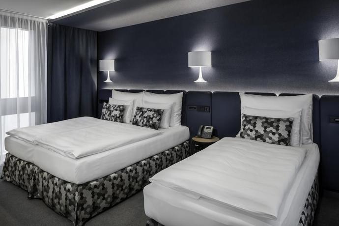 Imagen general del Hotel Urban Creme. Foto 3