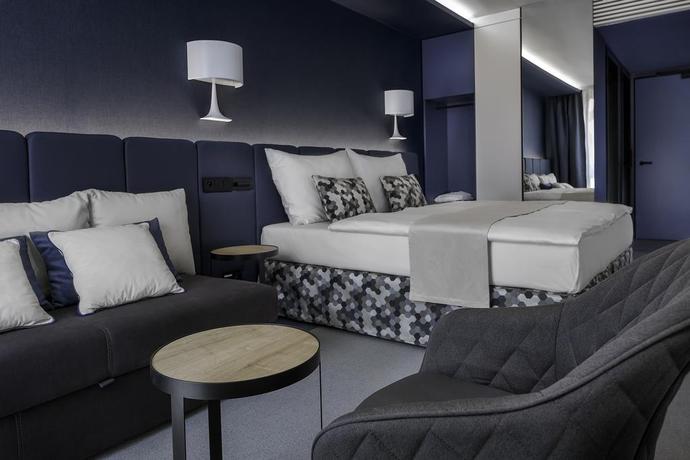 Imagen general del Hotel Urban Creme. Foto 4