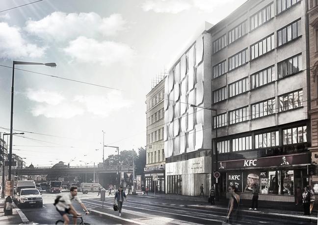 Imagen general del Hotel Urban Creme. Foto 6