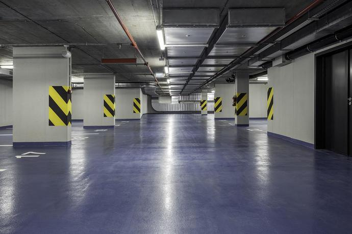 Imagen general del Hotel Urban Creme. Foto 9