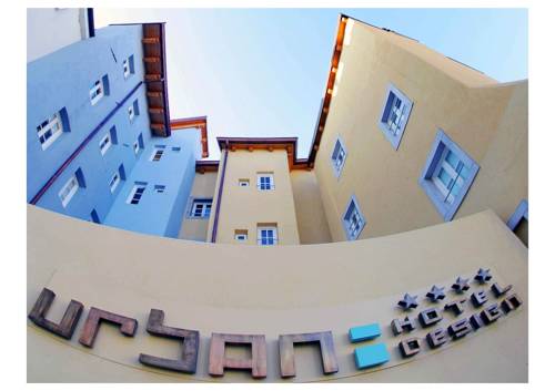 Imagen de la habitación del Hotel Urban Design. Foto 2