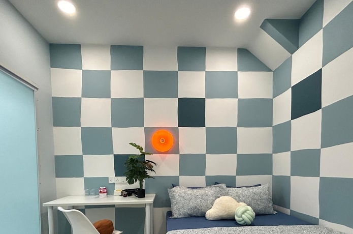 Imagen de la habitación del Hotel Urban Designer Collection Lebuh Melaka. Foto 2