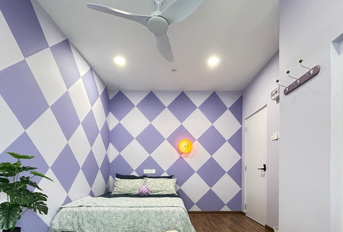 Imagen de la habitación del Hotel Urban Designer Collection Lebuh Melaka. Foto 4
