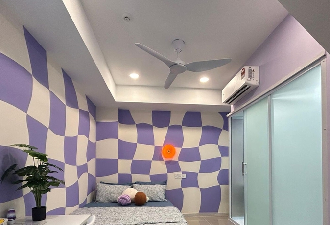 Imagen de la habitación del Hotel Urban Designer Collection Lebuh Melaka. Foto 6
