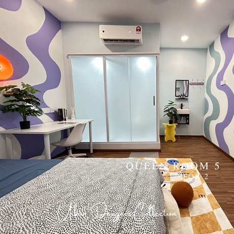 Imagen de la habitación del Hotel Urban Designer Collection Lebuh Melaka. Foto 10