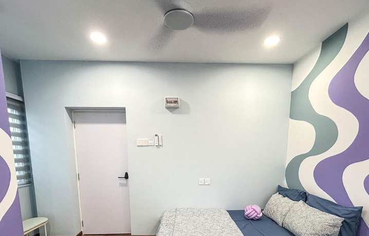 Imagen de la habitación del Hotel Urban Designer Collection Lebuh Melaka. Foto 11
