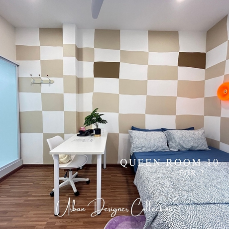 Imagen de la habitación del Hotel Urban Designer Collection Lebuh Melaka. Foto 12