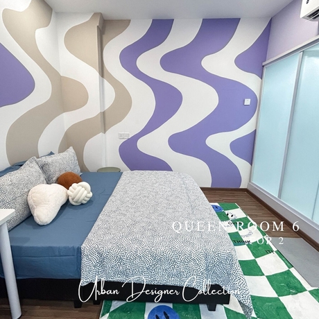Imagen de la habitación del Hotel Urban Designer Collection Lebuh Melaka. Foto 13