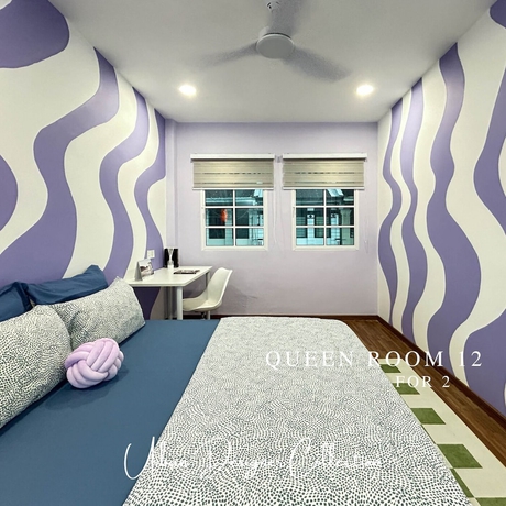 Imagen de la habitación del Hotel Urban Designer Collection Lebuh Melaka. Foto 14