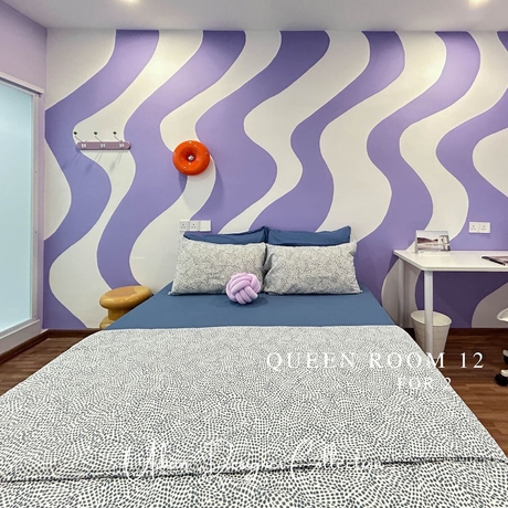Imagen de la habitación del Hotel Urban Designer Collection Lebuh Melaka. Foto 15