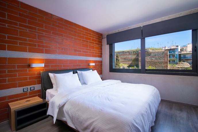 Imagen de la habitación del Hotel Urban Donkey. Foto 4