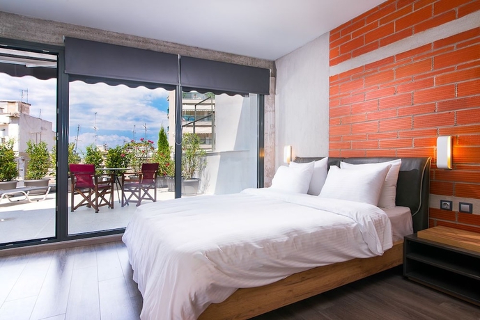 Imagen de la habitación del Hotel Urban Donkey. Foto 6