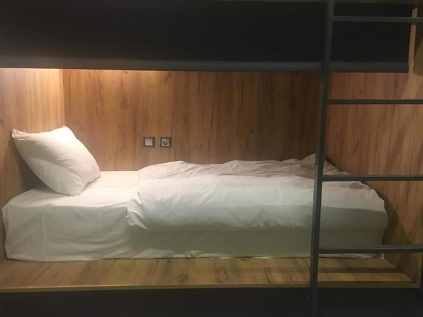 Imagen de la habitación del Hotel Urban Donkey. Foto 8