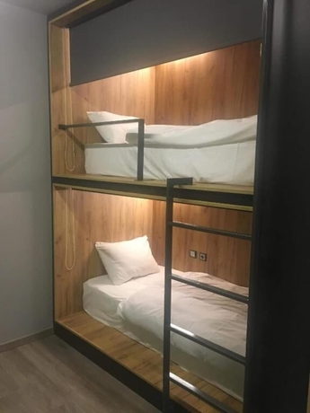 Imagen de la habitación del Hotel Urban Donkey. Foto 9