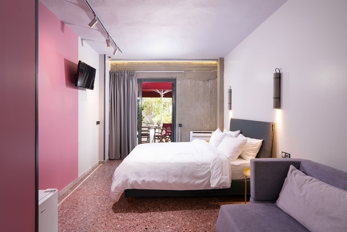 Imagen de la habitación del Hotel Urban Donkey. Foto 11