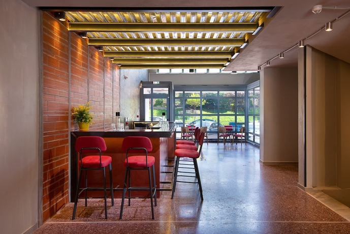 Imagen de los interiores del Hotel Urban Donkey. Foto 18