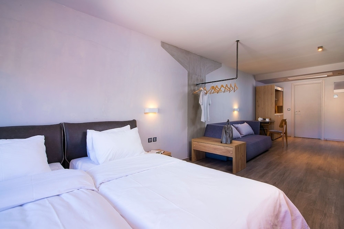 Imagen de la habitación del Hotel Urban Donkey. Foto 12