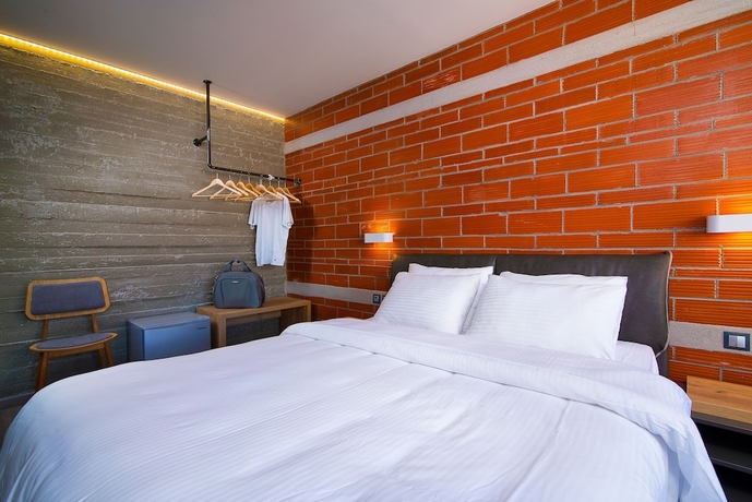 Imagen de la habitación del Hotel Urban Donkey. Foto 15