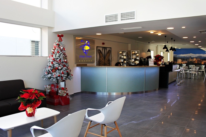 Imagen de los interiores del Hotel Urban Dream Nevada. Foto 11