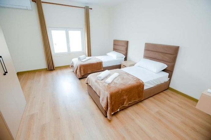 Imagen de la habitación del Hotel Urban Escape Guesthouse. Foto 3