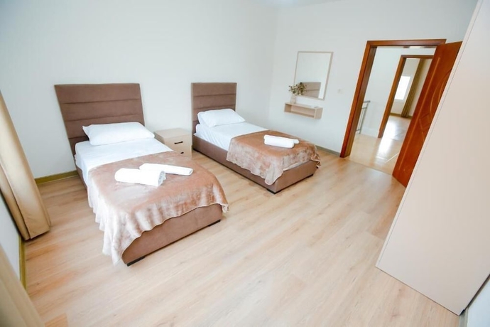 Imagen de la habitación del Hotel Urban Escape Guesthouse. Foto 5