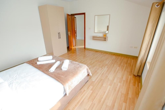 Imagen de la habitación del Hotel Urban Escape Guesthouse. Foto 10