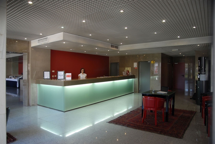 Imagen de los interiores del Hotel Urban Estação. Foto 14