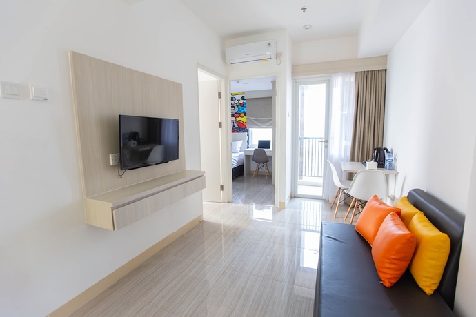 Imagen de la habitación del Hotel Urban Express Homtel Serpong. Foto 5