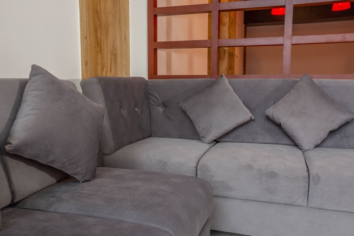 Imagen de los interiores del Hotel Urban Express Homtel Serpong. Foto 17