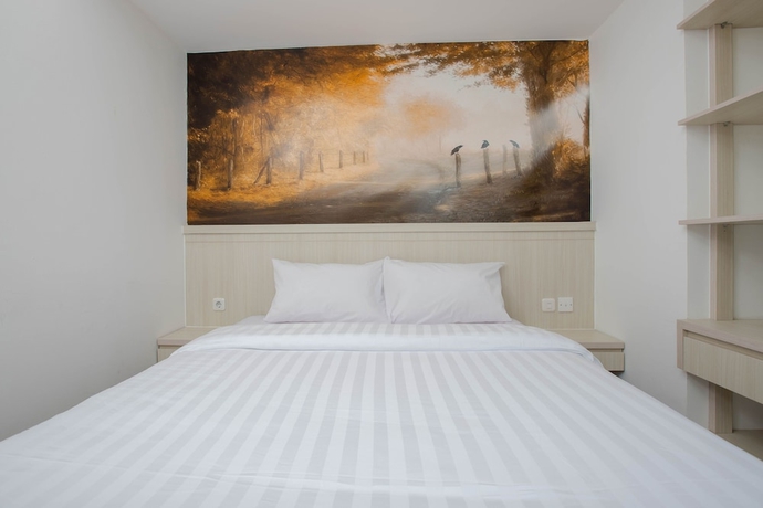 Imagen de la habitación del Hotel Urban Express Homtel Serpong. Foto 9