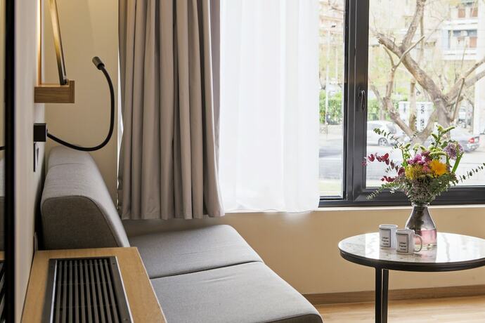 Imagen general del Hotel Urban Frame Acropolis. Foto 5