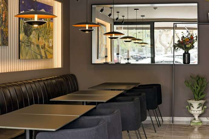 Imagen general del Hotel Urban Frame Acropolis. Foto 9