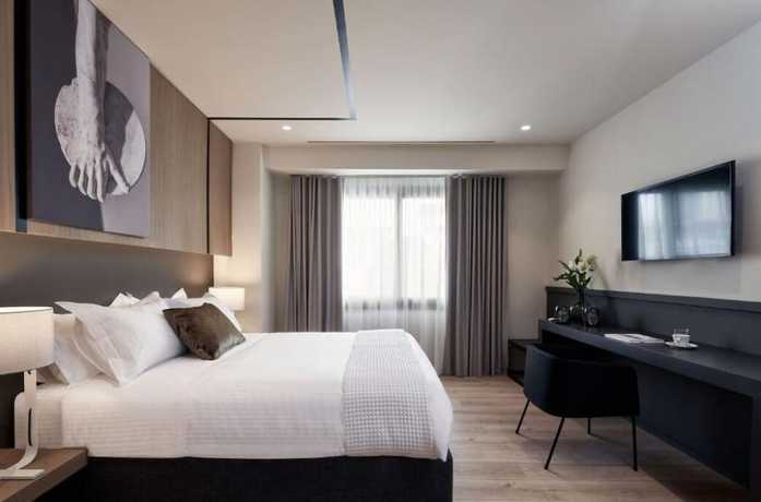 Imagen de la habitación del Hotel Urban Frame Plaka. Foto 3