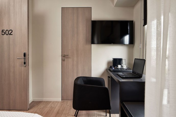 Imagen de la habitación del Hotel Urban Frame Plaka. Foto 6