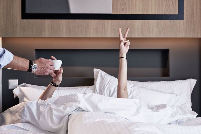 Imagen de la habitación del Hotel Urban Frame Plaka. Foto 7