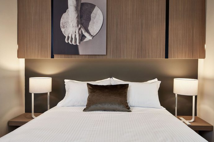 Imagen de la habitación del Hotel Urban Frame Plaka. Foto 8