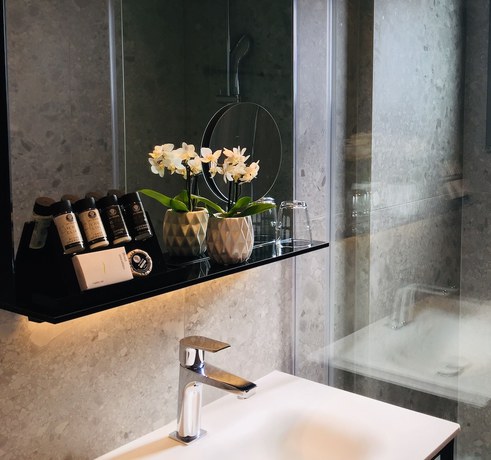 Imagen de la habitación del Hotel Urban Frame Plaka. Foto 10