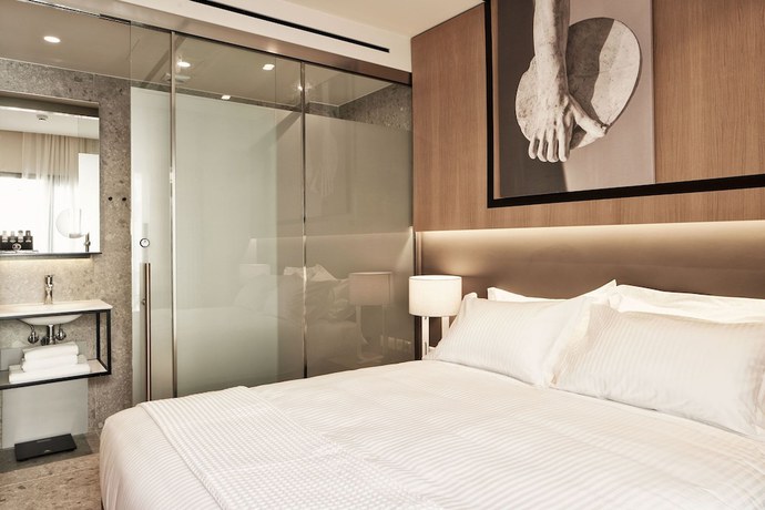 Imagen de la habitación del Hotel Urban Frame Plaka. Foto 13