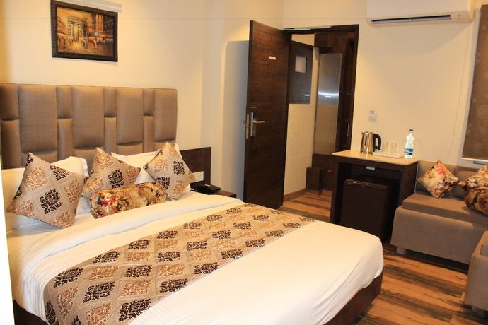 Imagen de la habitación del Hotel Urban Galaxy. Foto 5