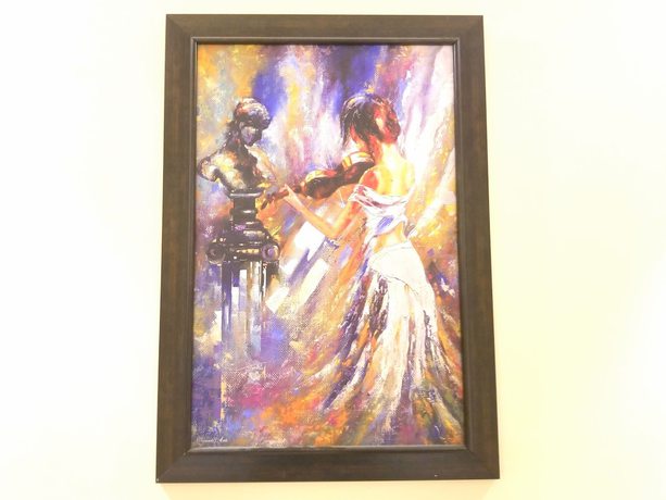 Imagen de la habitación del Hotel Urban Galaxy. Foto 7