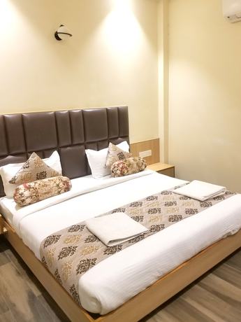 Imagen de la habitación del Hotel Urban Galaxy. Foto 8