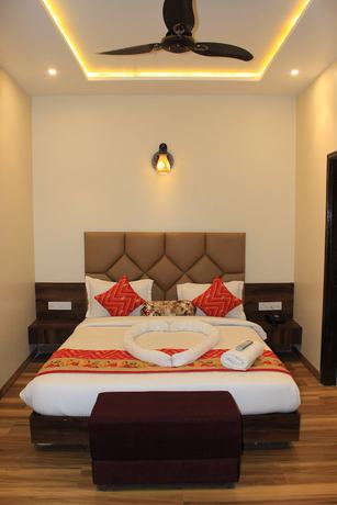 Imagen de la habitación del Hotel Urban Galaxy. Foto 10