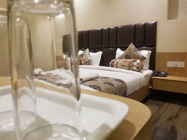 Imagen de la habitación del Hotel Urban Galaxy. Foto 11