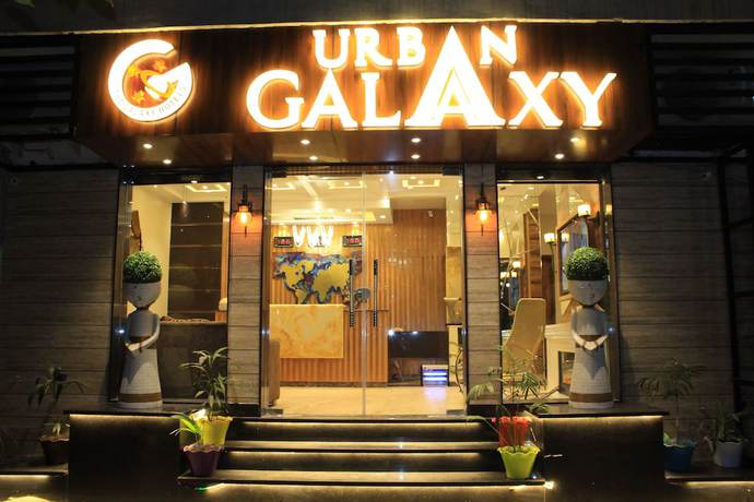 Imagen general del Hotel Urban Galaxy. Foto 1