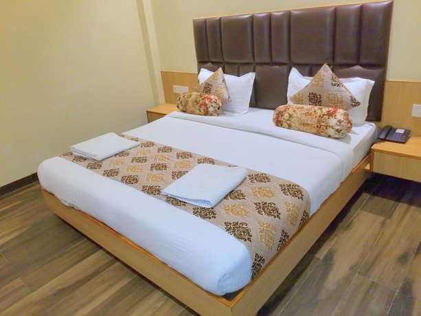 Imagen de la habitación del Hotel Urban Galaxy. Foto 17