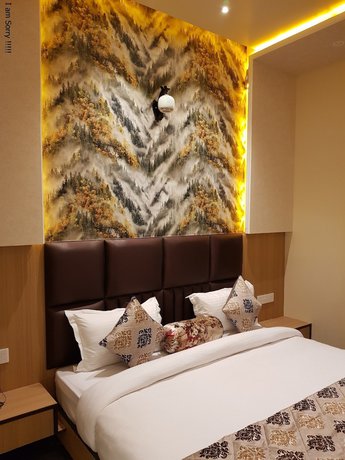Imagen de la habitación del Hotel Urban Galaxy. Foto 18