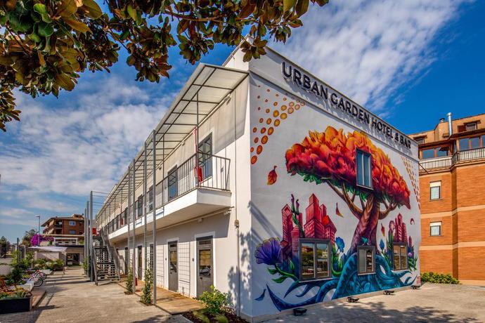 Imagen general del Hotel Urban Garden. Foto 16