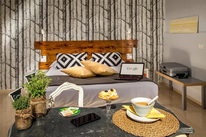 Imagen general del Hotel Urban Garden. Foto 2