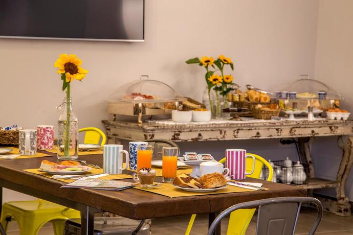 Imagen general del Hotel Urban Garden. Foto 4